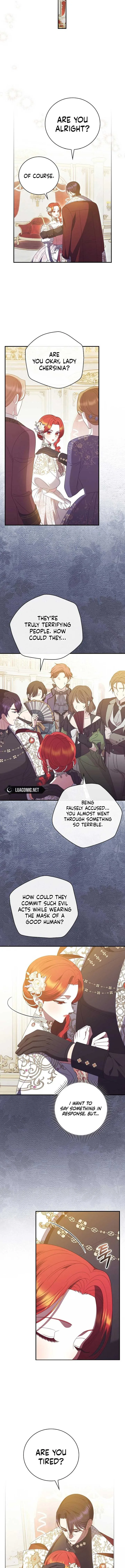 I Raised Him Modestly, But He Came Back Obsessed With Me Chapter 75 page 4