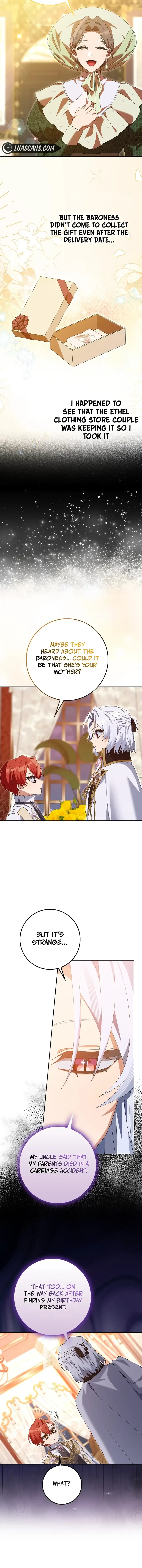 I Raised My Husband Wrong Chapter 14 page 4