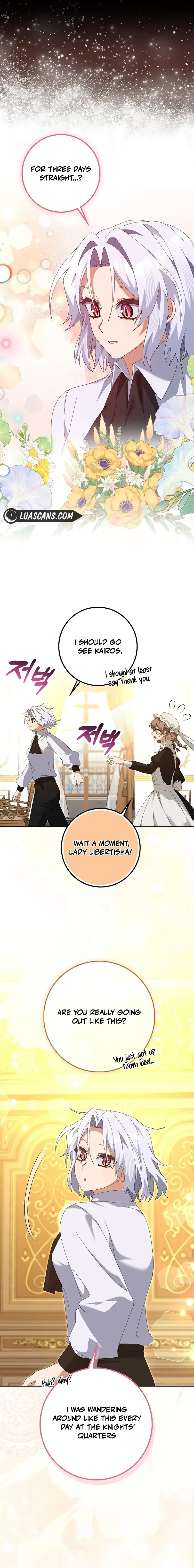 I Raised My Husband Wrong Chapter 17 page 9