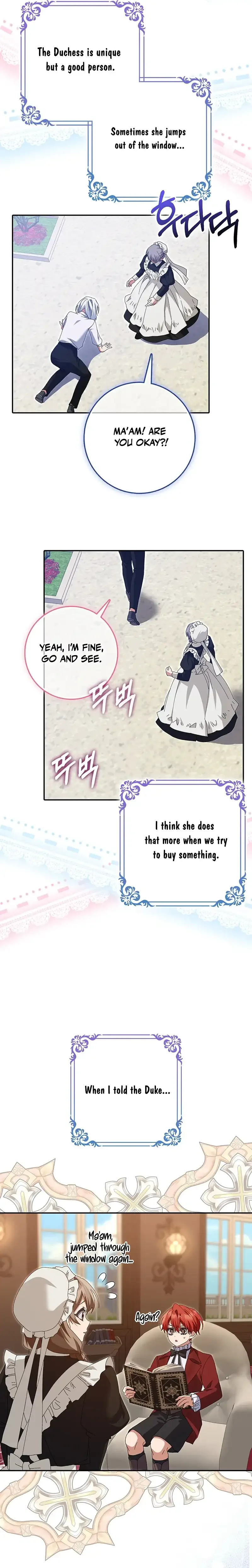 I Raised My Husband Wrong Chapter 17 page 12