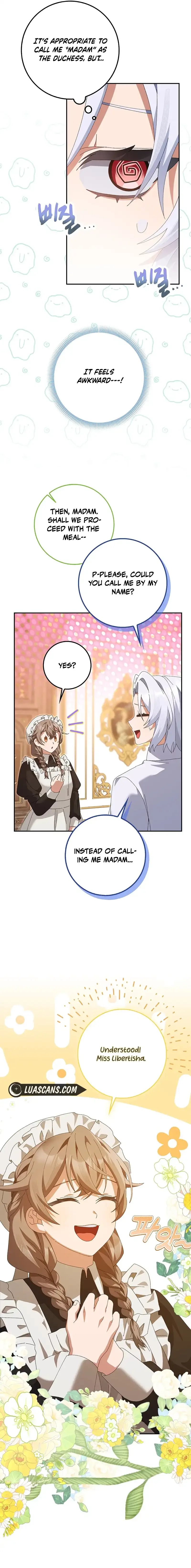 I Raised My Husband Wrong Chapter 17 page 6