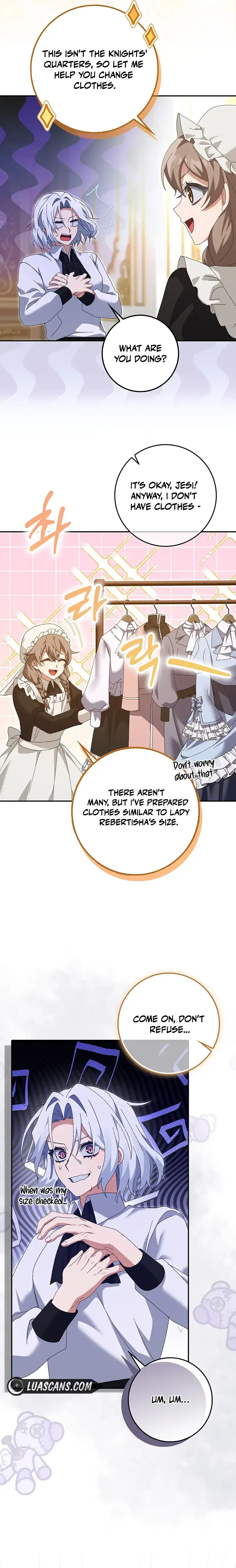 I Raised My Husband Wrong Chapter 17 page 10