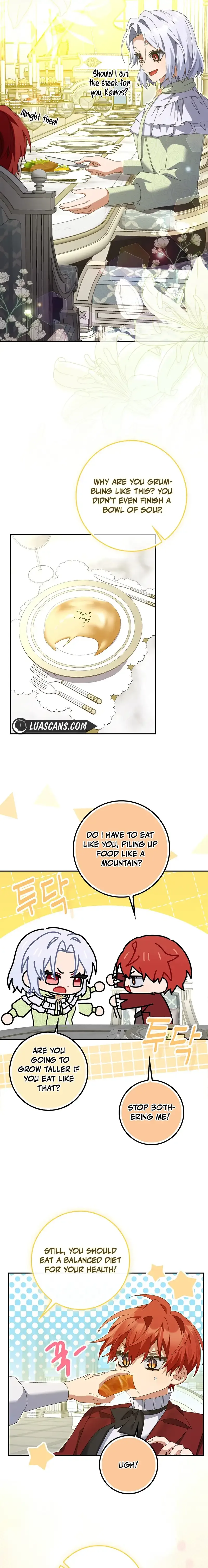 I Raised My Husband Wrong Chapter 17 page 14