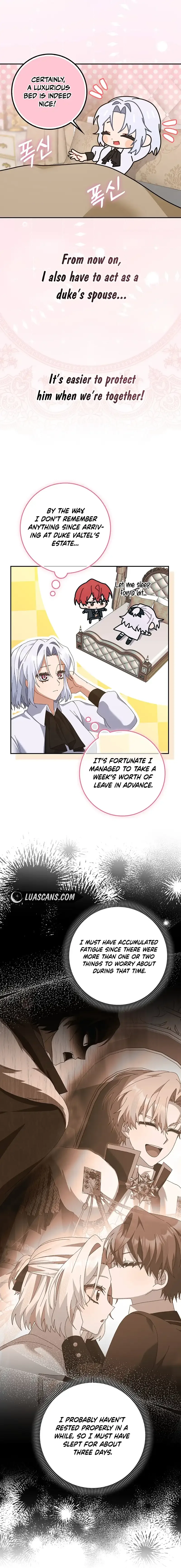 I Raised My Husband Wrong Chapter 17 page 4