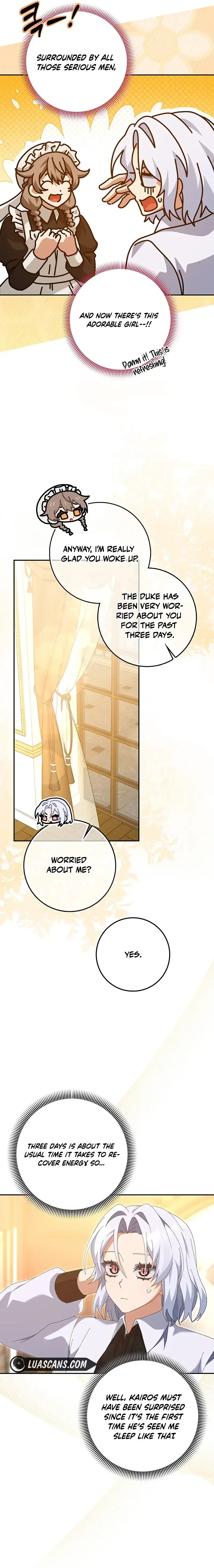 I Raised My Husband Wrong Chapter 17 page 7