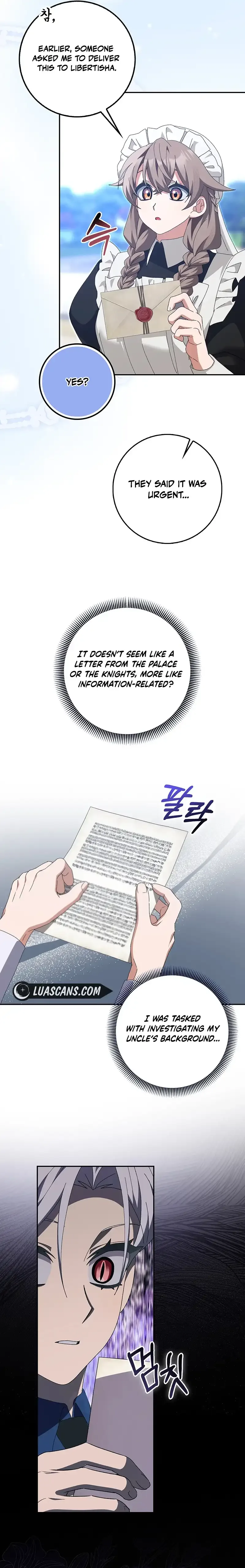 I Raised My Husband Wrong Chapter 17 page 17