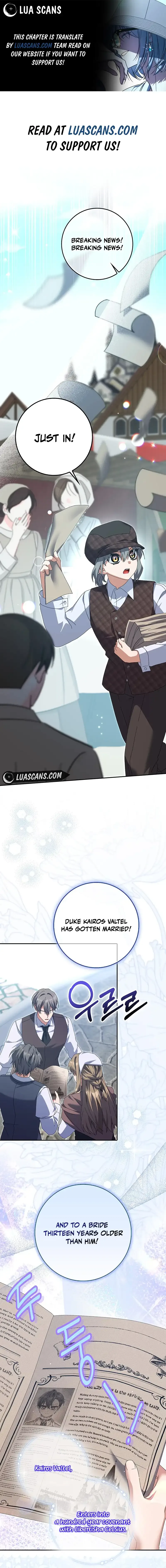I Raised My Husband Wrong Chapter 17 page 2