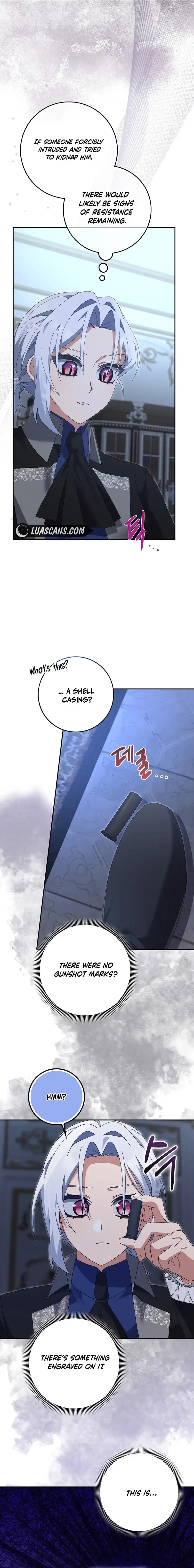 I Raised My Husband Wrong Chapter 17 page 19