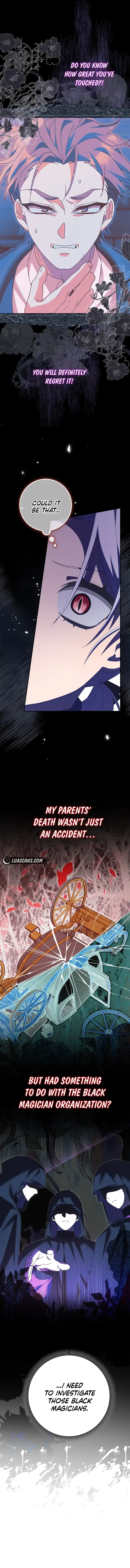 I Raised My Husband Wrong Chapter 18 page 5