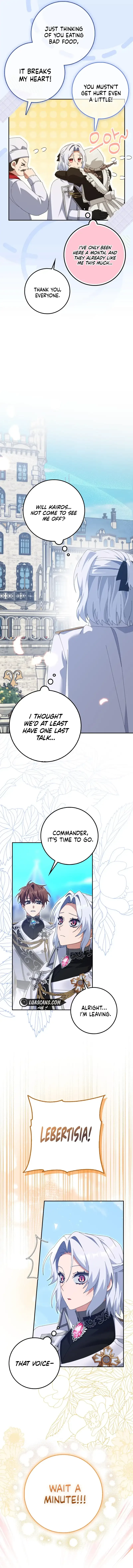I Raised My Husband Wrong Chapter 18 page 15