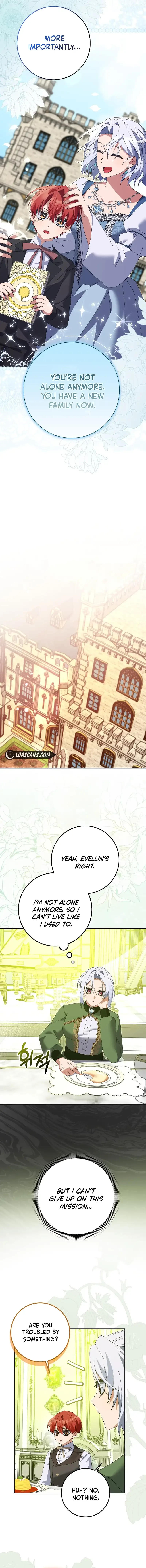 I Raised My Husband Wrong Chapter 18 page 11