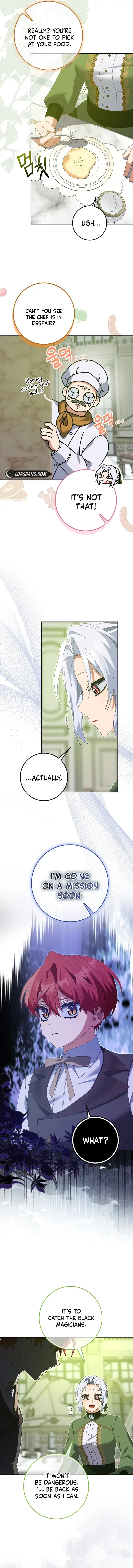 I Raised My Husband Wrong Chapter 18 page 12