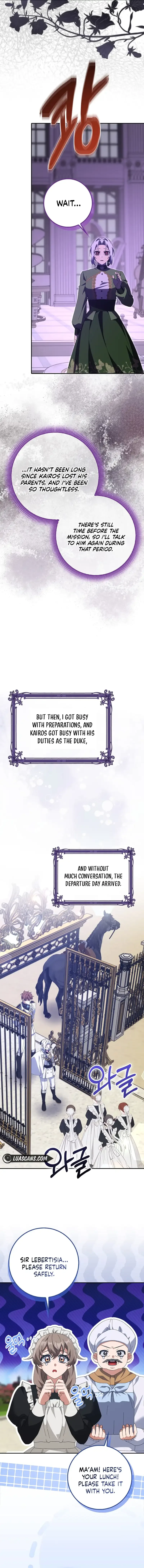 I Raised My Husband Wrong Chapter 18 page 14