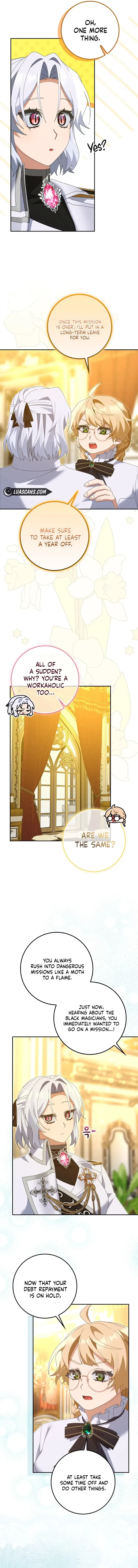I Raised My Husband Wrong Chapter 18 page 10
