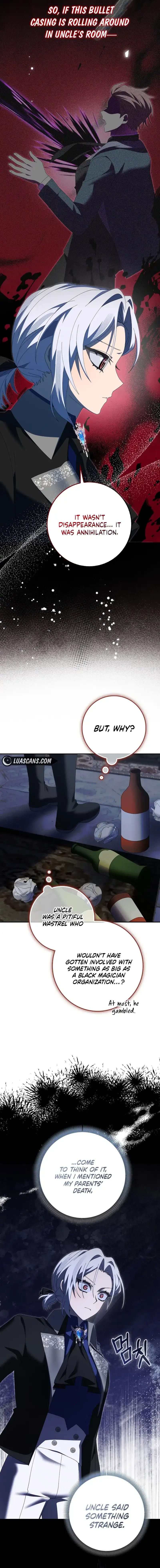 I Raised My Husband Wrong Chapter 18 page 4