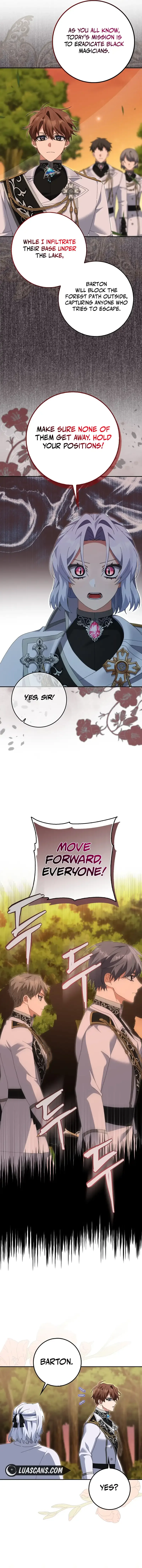 I Raised My Husband Wrong Chapter 19 page 10