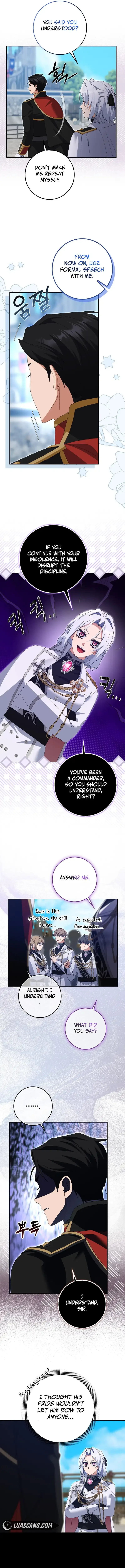 I Raised My Husband Wrong Chapter 19 page 7