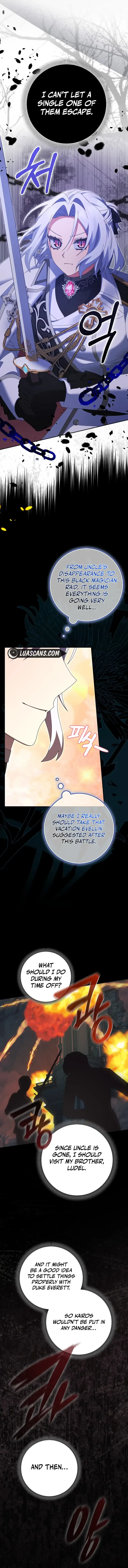 I Raised My Husband Wrong Chapter 19 page 13