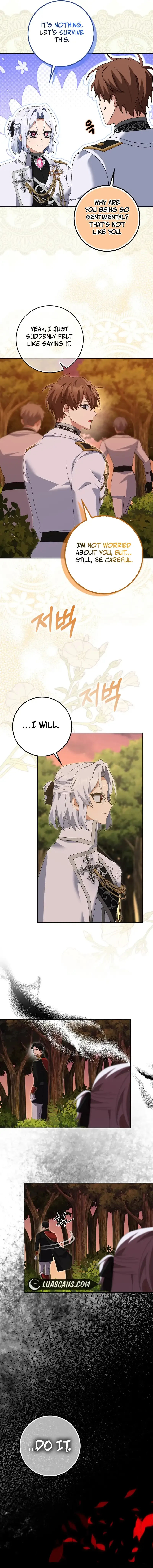 I Raised My Husband Wrong Chapter 19 page 11