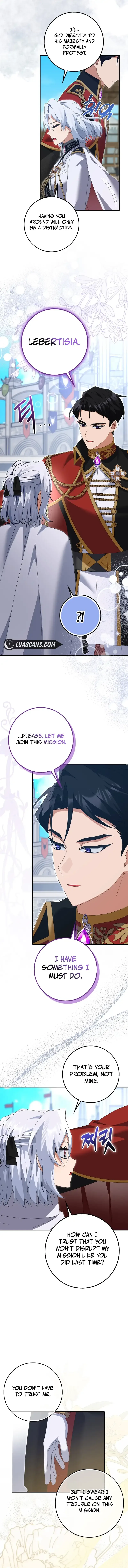 I Raised My Husband Wrong Chapter 19 page 4