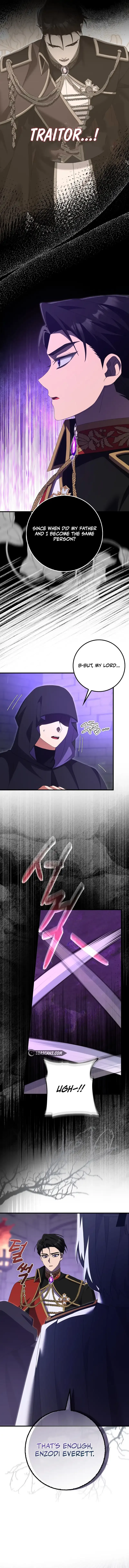 I Raised My Husband Wrong Chapter 20 page 3