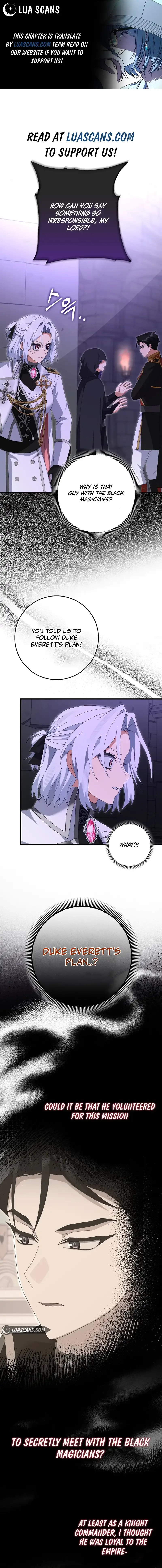 I Raised My Husband Wrong Chapter 20 page 2