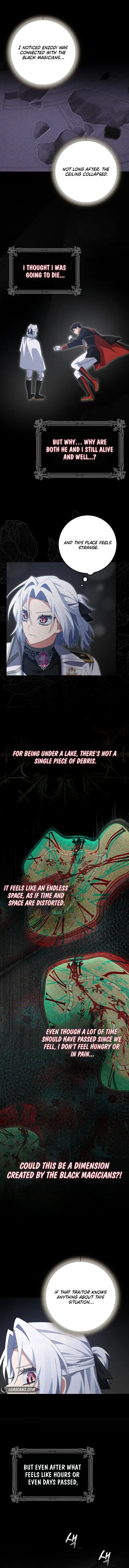I Raised My Husband Wrong Chapter 20 page 6