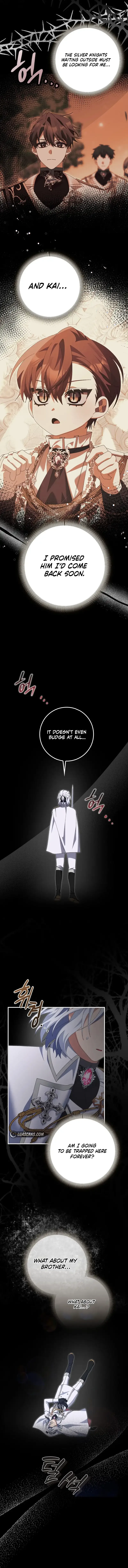 I Raised My Husband Wrong Chapter 20 page 8