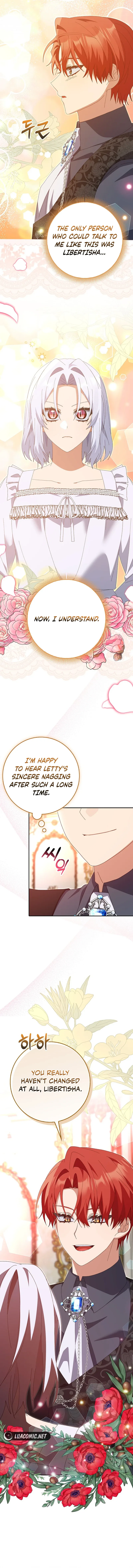 I Raised My Husband Wrong Chapter 23 page 6