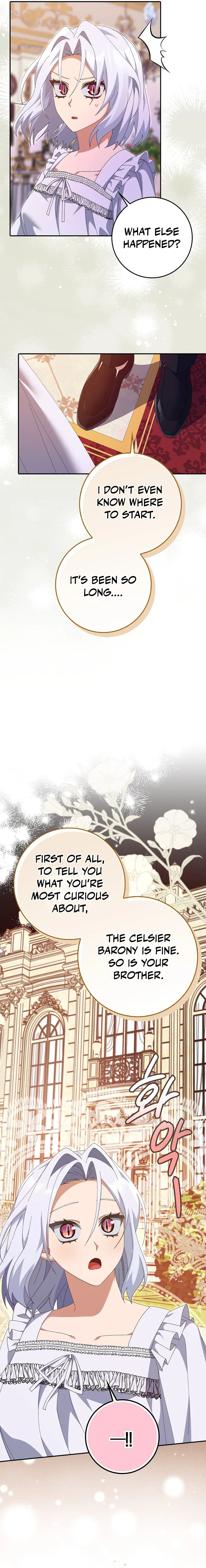 I Raised My Husband Wrong Chapter 23 page 13