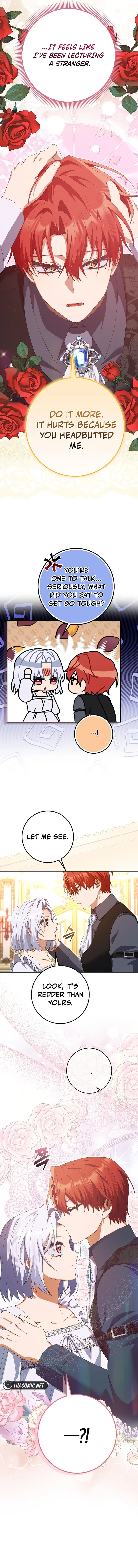 I Raised My Husband Wrong Chapter 23 page 11