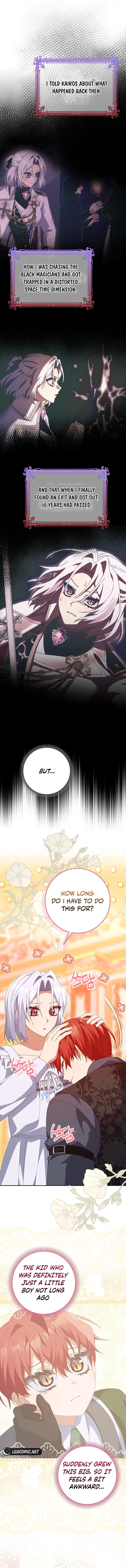 I Raised My Husband Wrong Chapter 23 page 10