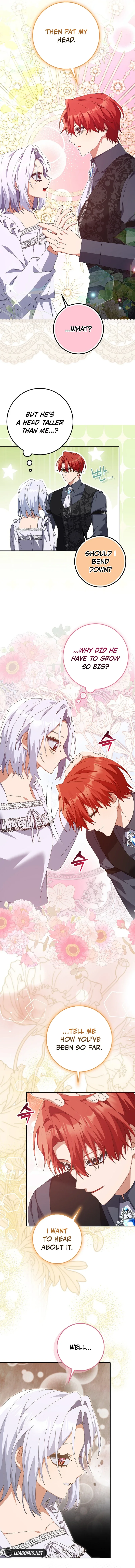 I Raised My Husband Wrong Chapter 23 page 9