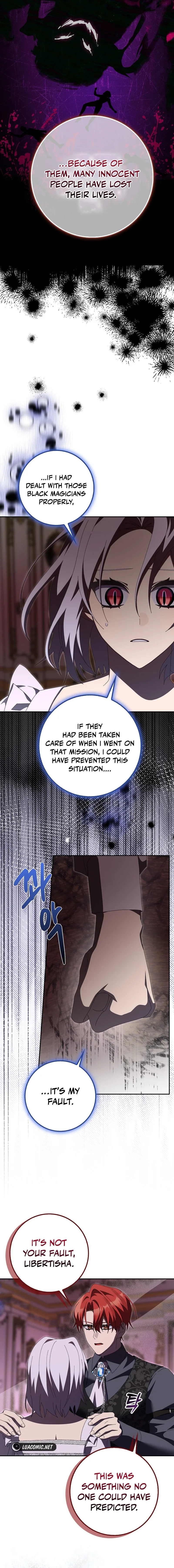 I Raised My Husband Wrong Chapter 23 page 15