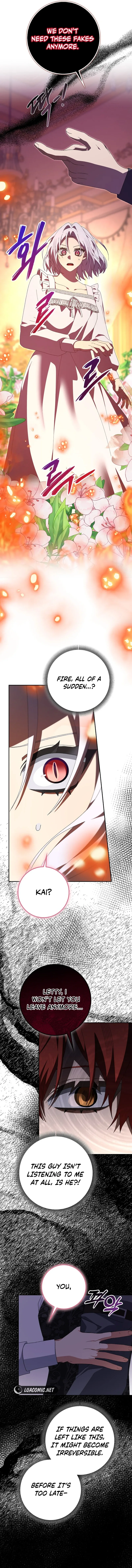 I Raised My Husband Wrong Chapter 23 page 3