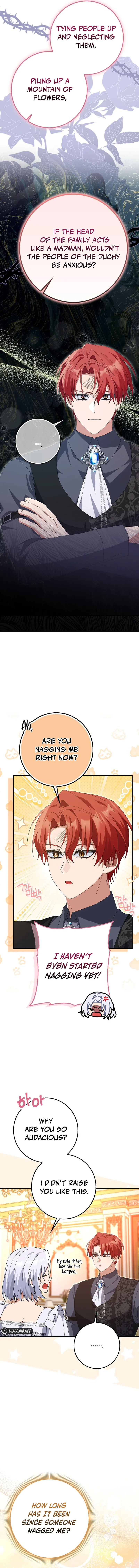 I Raised My Husband Wrong Chapter 23 page 5