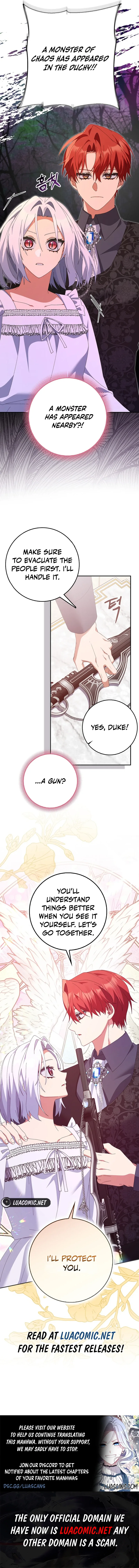 I Raised My Husband Wrong Chapter 23 page 17