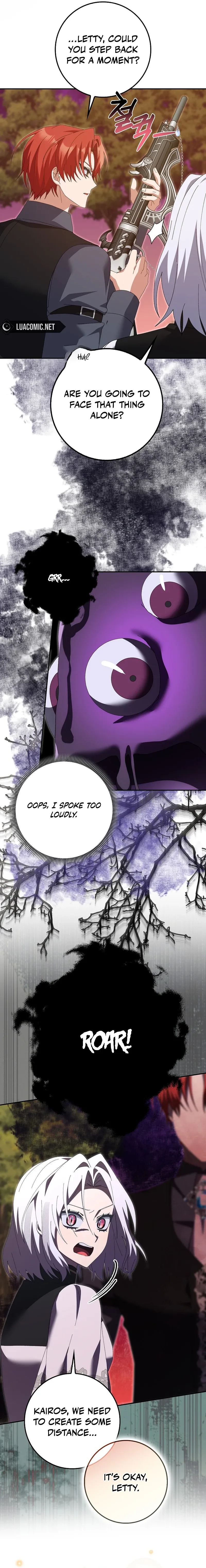 I Raised My Husband Wrong Chapter 24 page 6