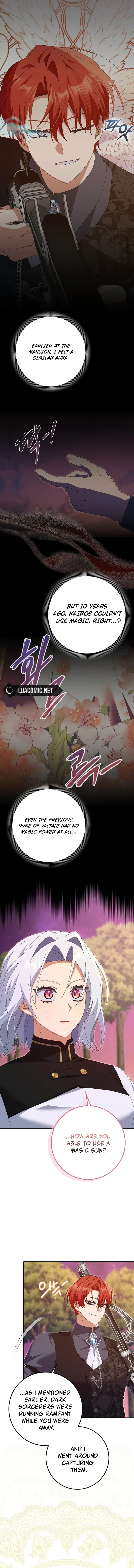 I Raised My Husband Wrong Chapter 24 page 10