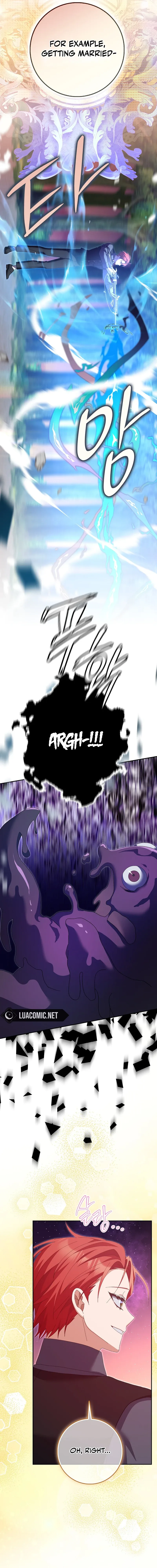 I Raised My Husband Wrong Chapter 24 page 8