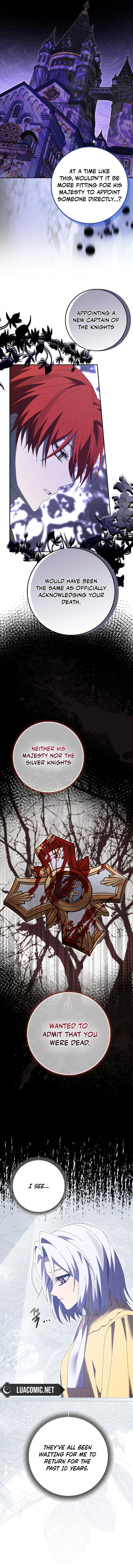 I Raised My Husband Wrong Chapter 25 page 12