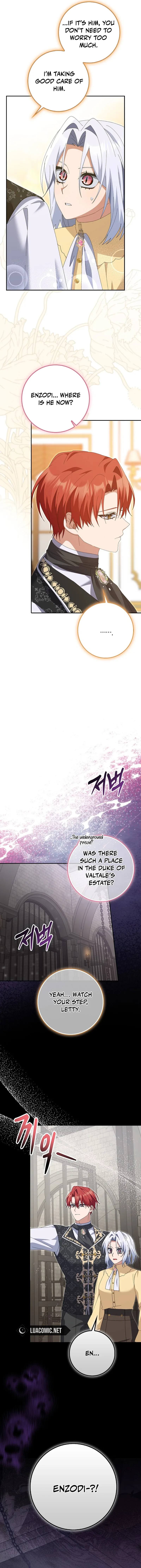I Raised My Husband Wrong Chapter 25 page 15