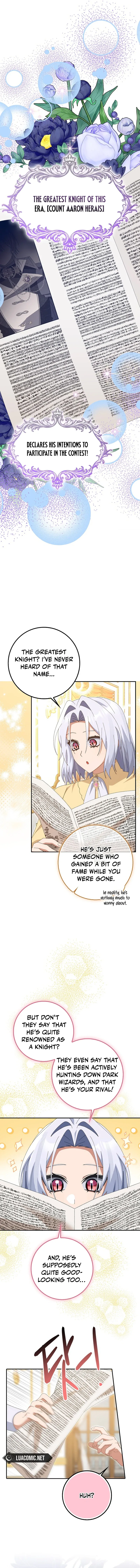 I Raised My Husband Wrong Chapter 25 page 9