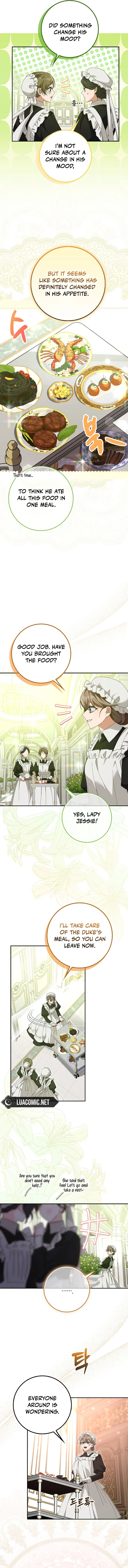 I Raised My Husband Wrong Chapter 25 page 3