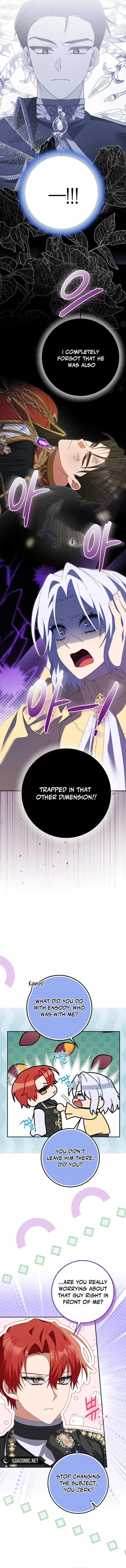 I Raised My Husband Wrong Chapter 25 page 14