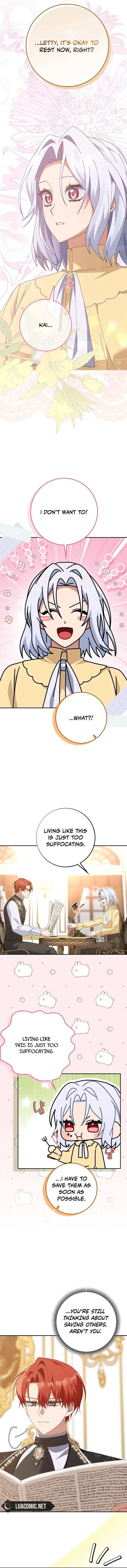 I Raised My Husband Wrong Chapter 25 page 7