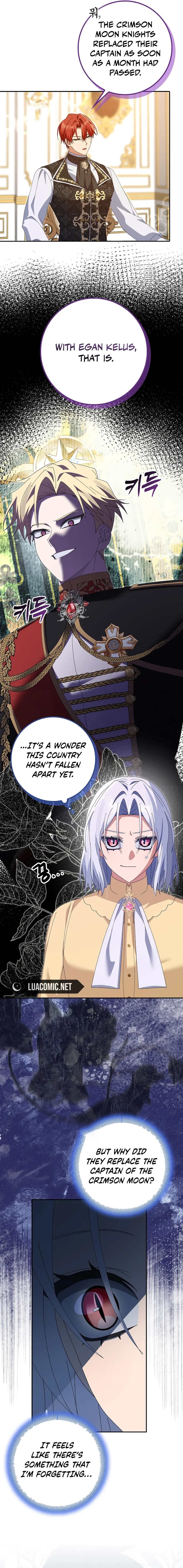 I Raised My Husband Wrong Chapter 25 page 13