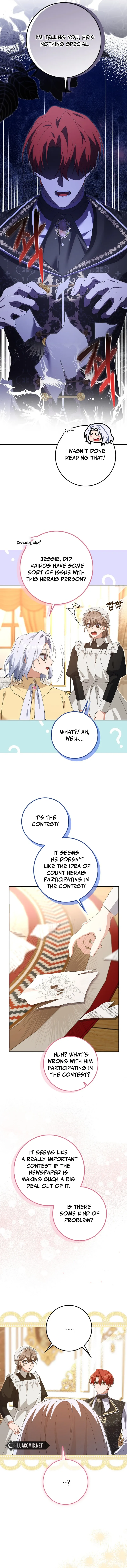 I Raised My Husband Wrong Chapter 25 page 10