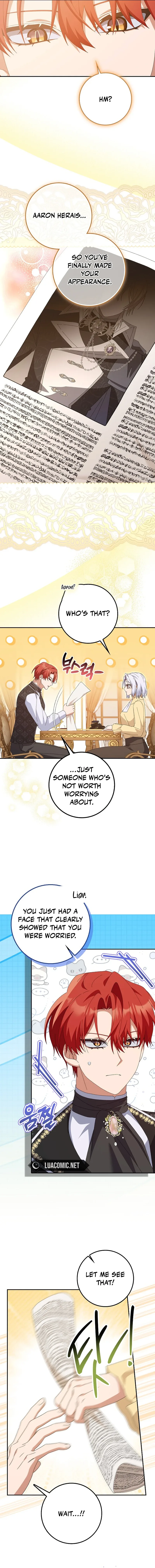 I Raised My Husband Wrong Chapter 25 page 8