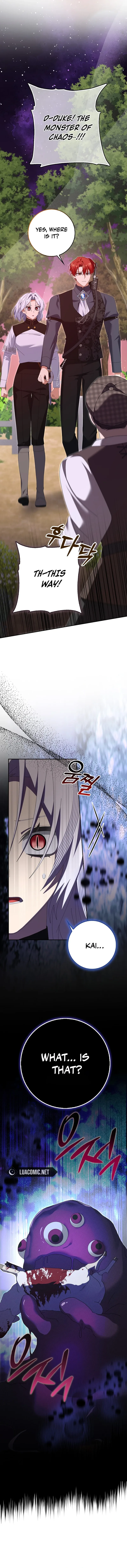 I Raised My Husband Wrong Chapter 24 page 4